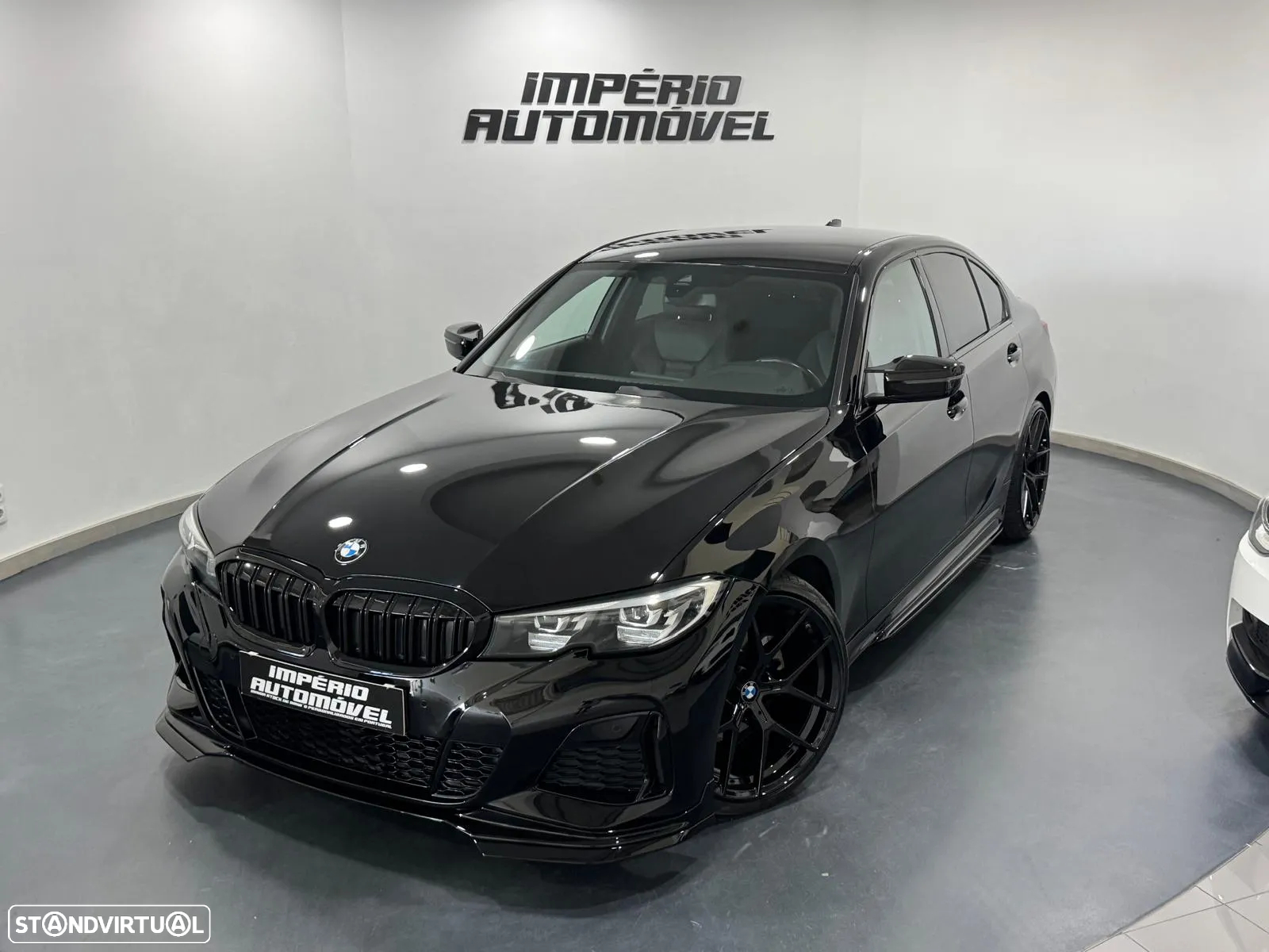 BMW 320 d Pack M Auto - 2
