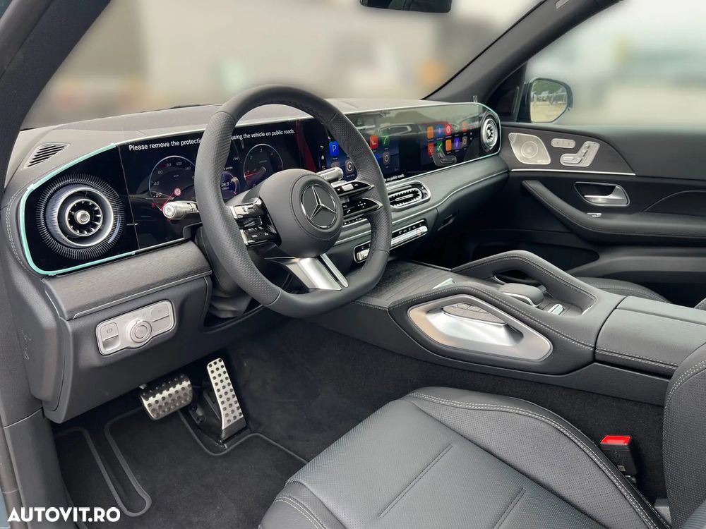 Mercedes-Benz GLE 450 d 4MATIC 9G-TRONIC - 9