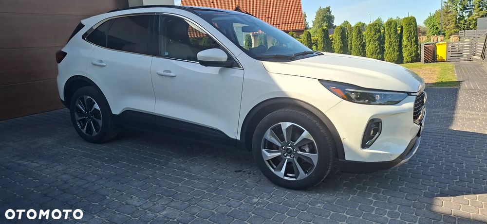 Ford Kuga 2.0 EcoBoost AWD Titanium ASS - 17