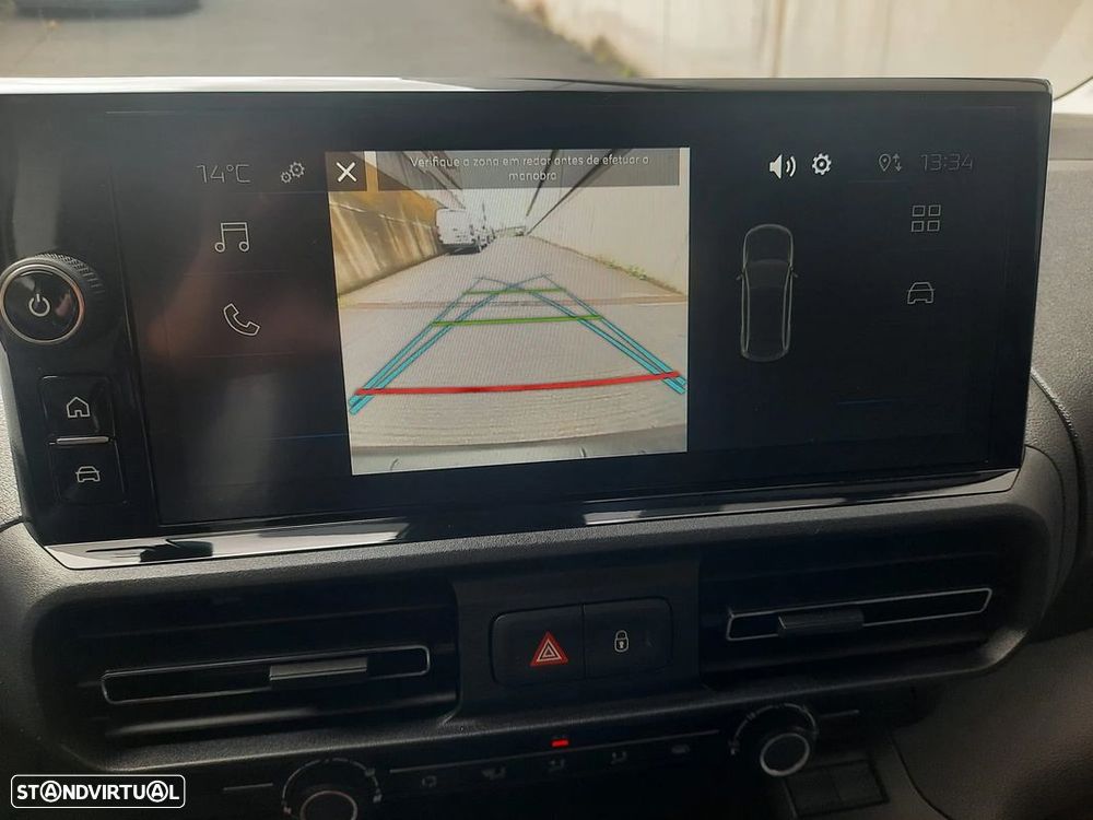 Peugeot Partner 1.5 BlueHDi L1 - 8