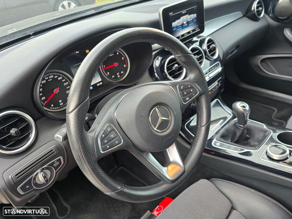 Mercedes-Benz C 220 d - 8