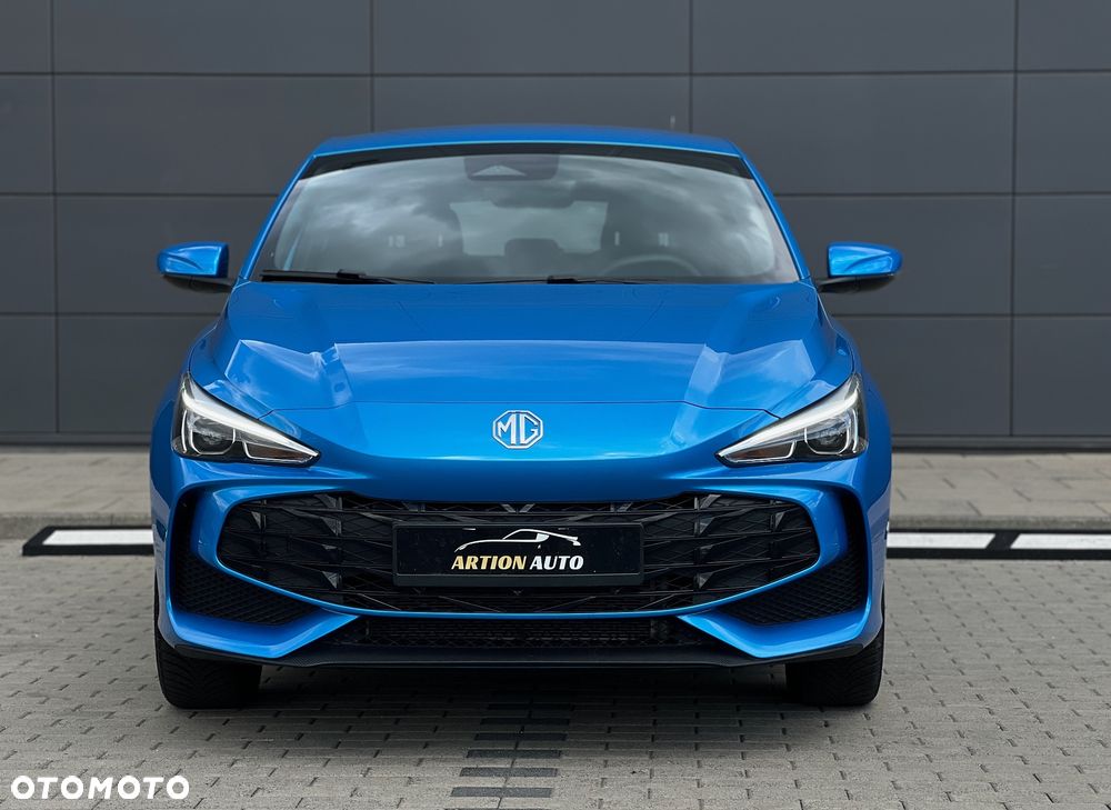 MG MG3 1.5 Excite - 4