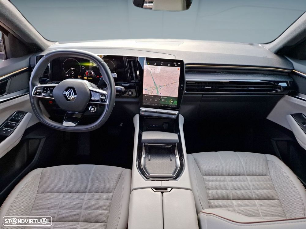 Renault Espace 1.2 E-Tech Full Hybrid Iconic - 12