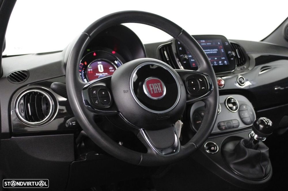 Fiat 500 1.0 Hybrid - 21