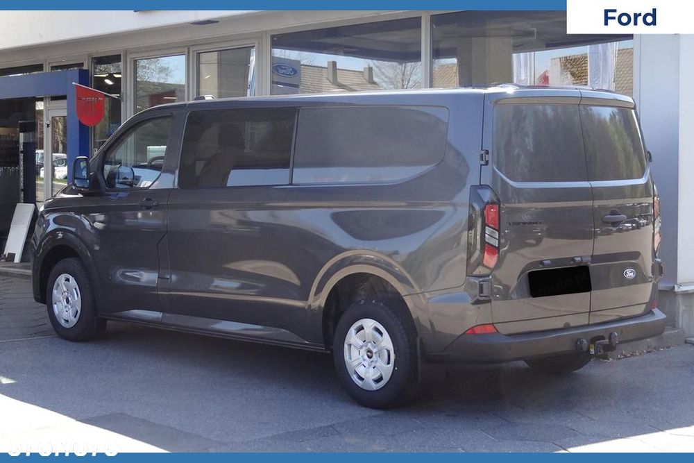 Ford Transit Custom 320 L2H1 Trend Zabudowa Brygadowa 2.0 136KM - 6