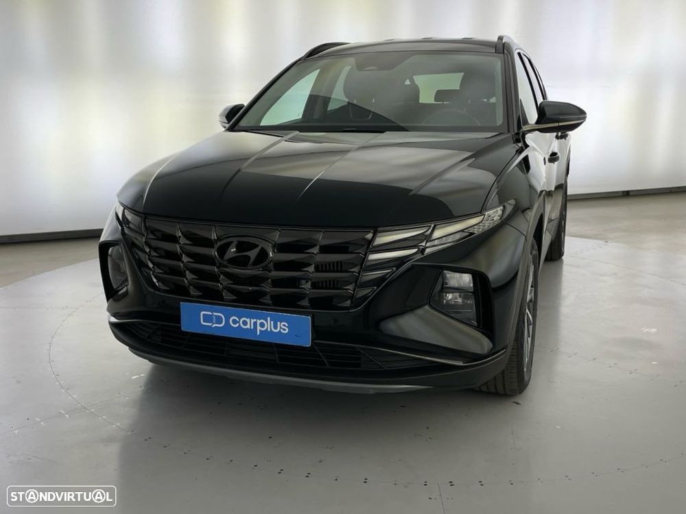 Hyundai Tucson 1.6 T-GDi Vanguard — fotografia 23