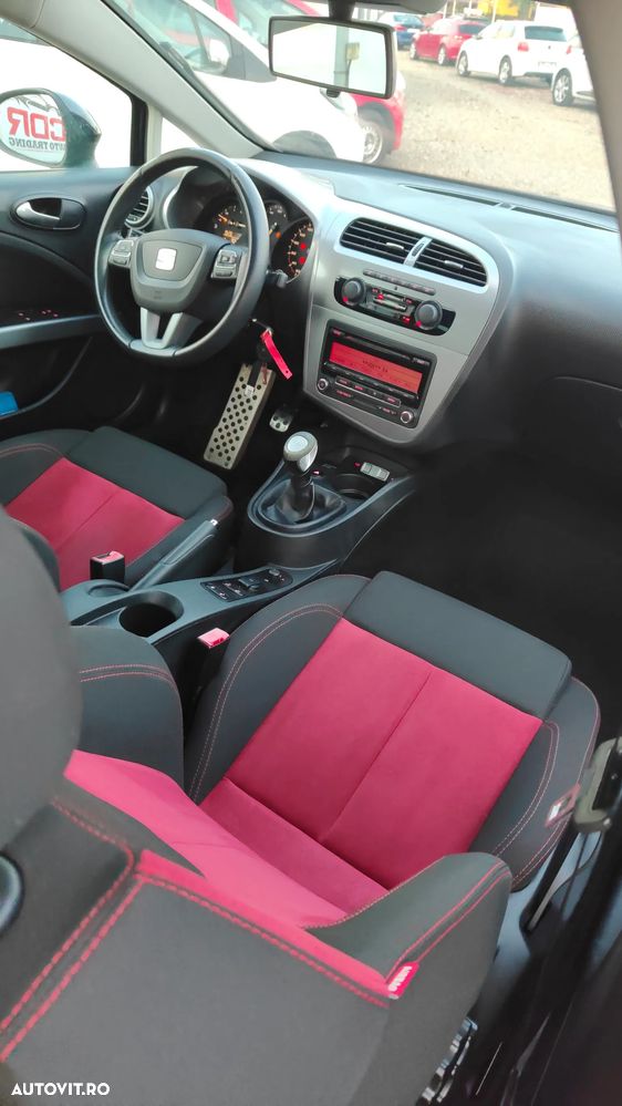 Seat Leon 1.2 TSI Sport - 12