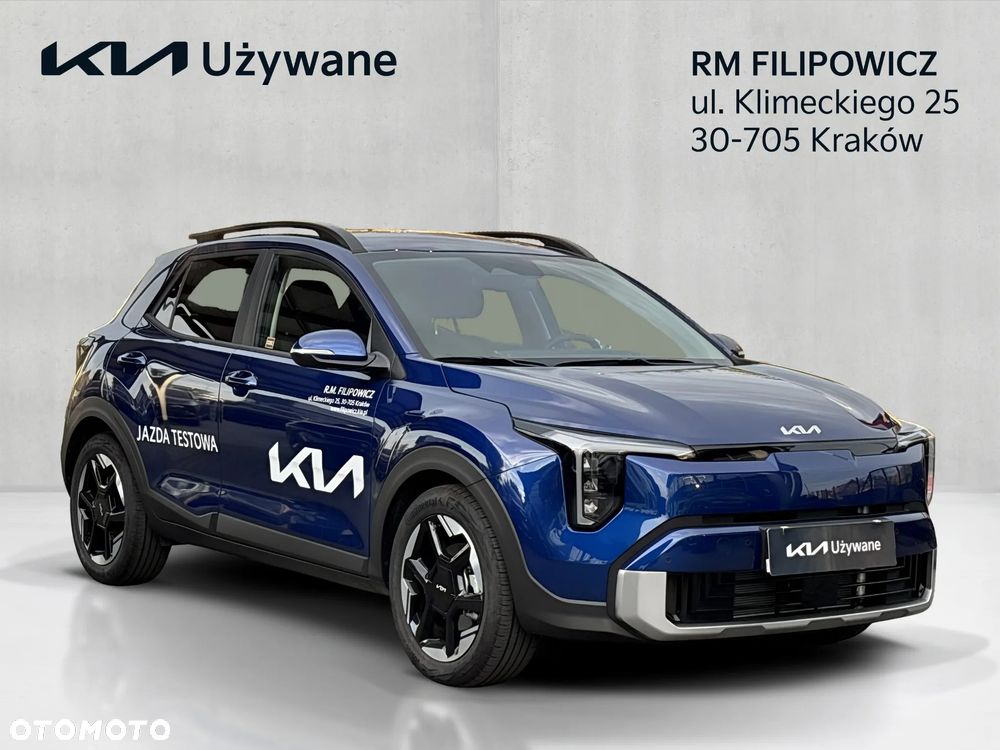 Kia Stonic 1.0 T-GDI L Business Line DCT - 7