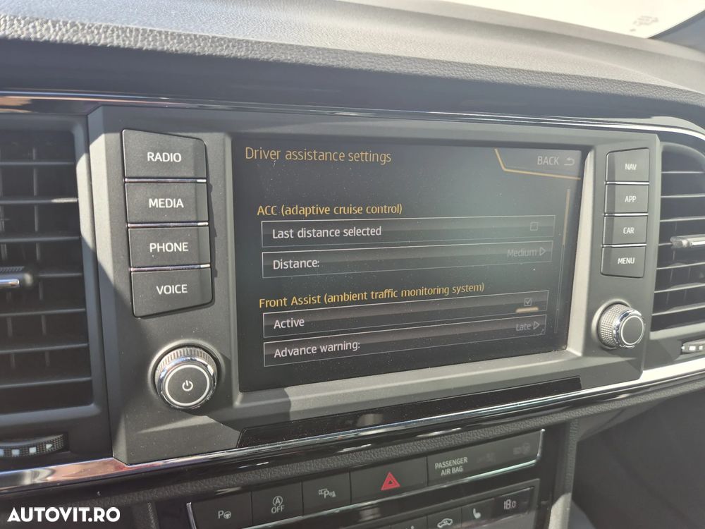 Seat Ateca 2.0 TDI DSG7 4DRIVE Xcellence - 24