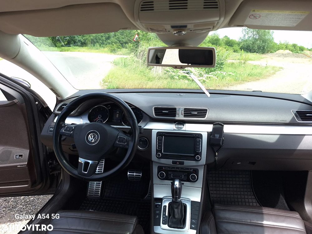 Volkswagen Passat 1.4 TSI BMT DSG Comfortline - 5