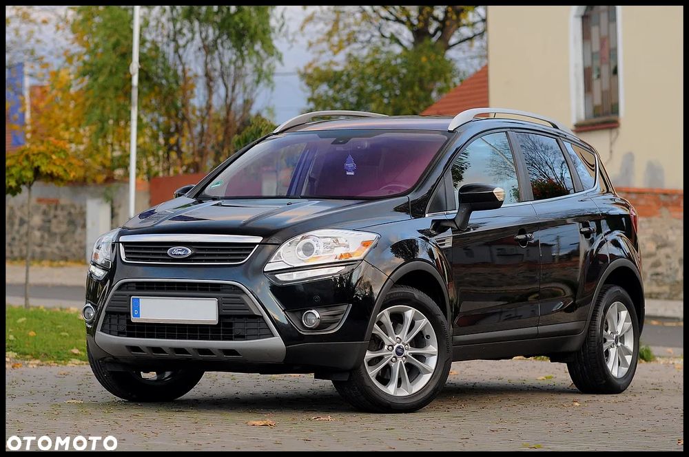 Ford Kuga 2.0 TDCi Titanium - 11