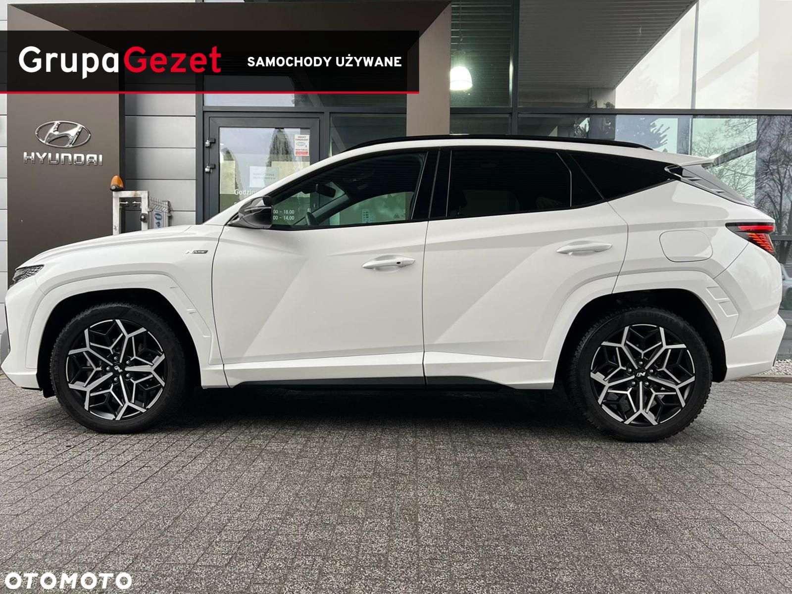 Hyundai Tucson - 20