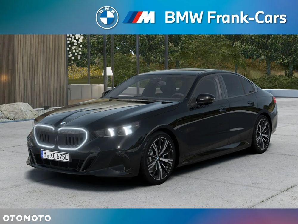 BMW Seria 5 530e xDrive PHEV M Sport