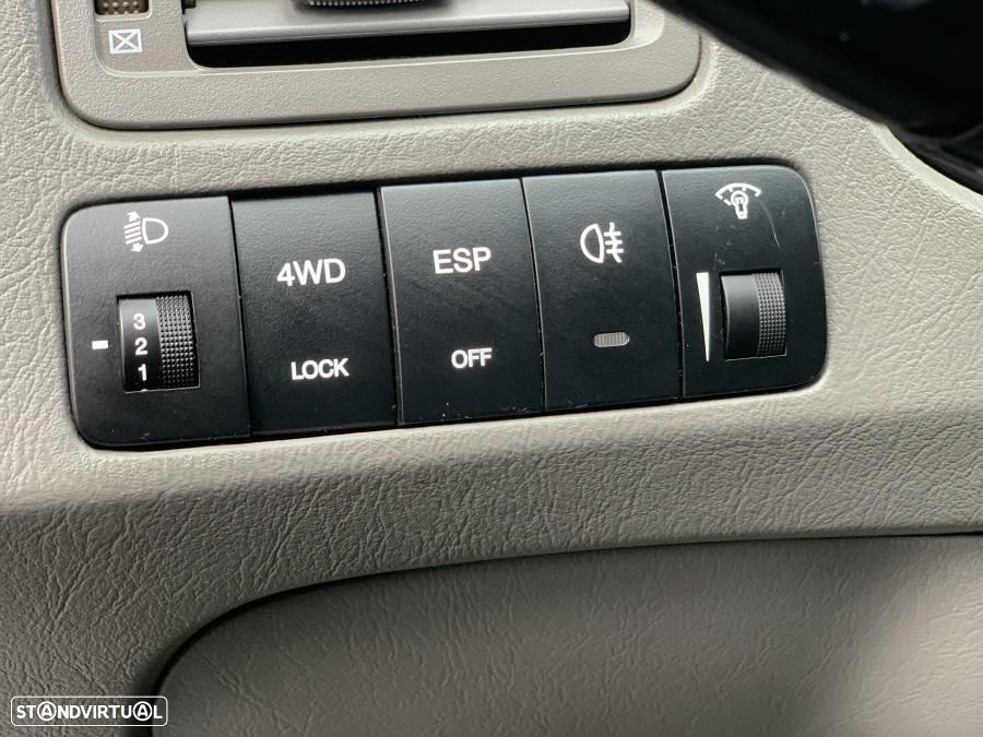 Hyundai Tucson 2.0 CRDi Comfort 4WD - 8