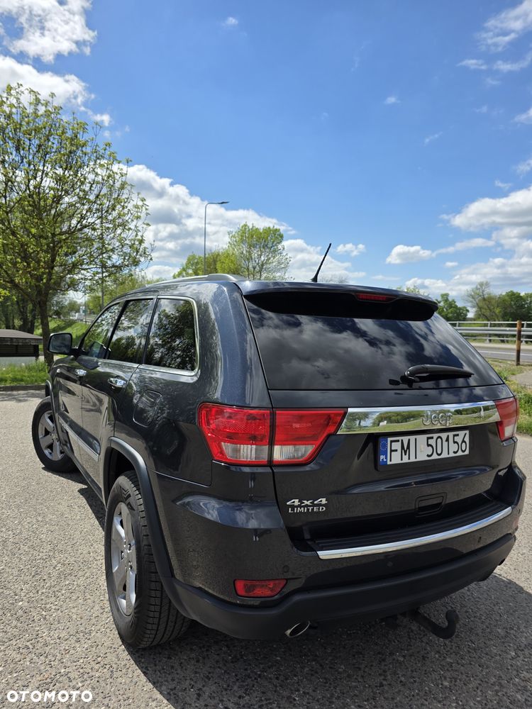 Jeep Grand Cherokee - 3