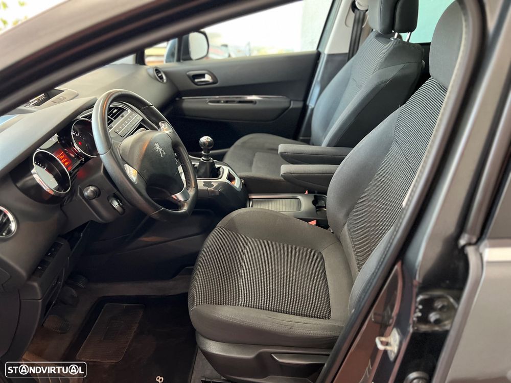 Peugeot 5008 1.6 BlueHDi Allure J17 - 7