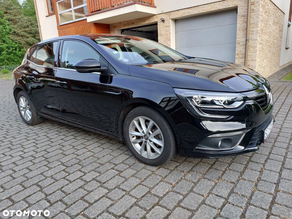 Renault Megane 1.2 Energy TCe Zen - 21
