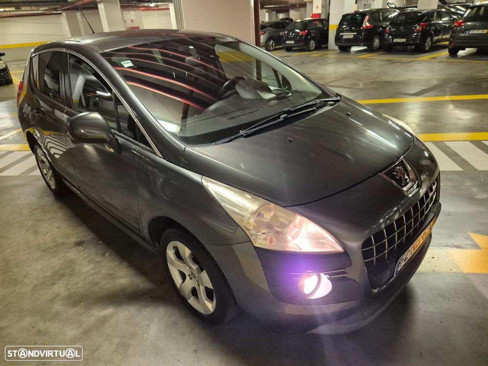 Peugeot 3008 1.6 HDi Active - 6