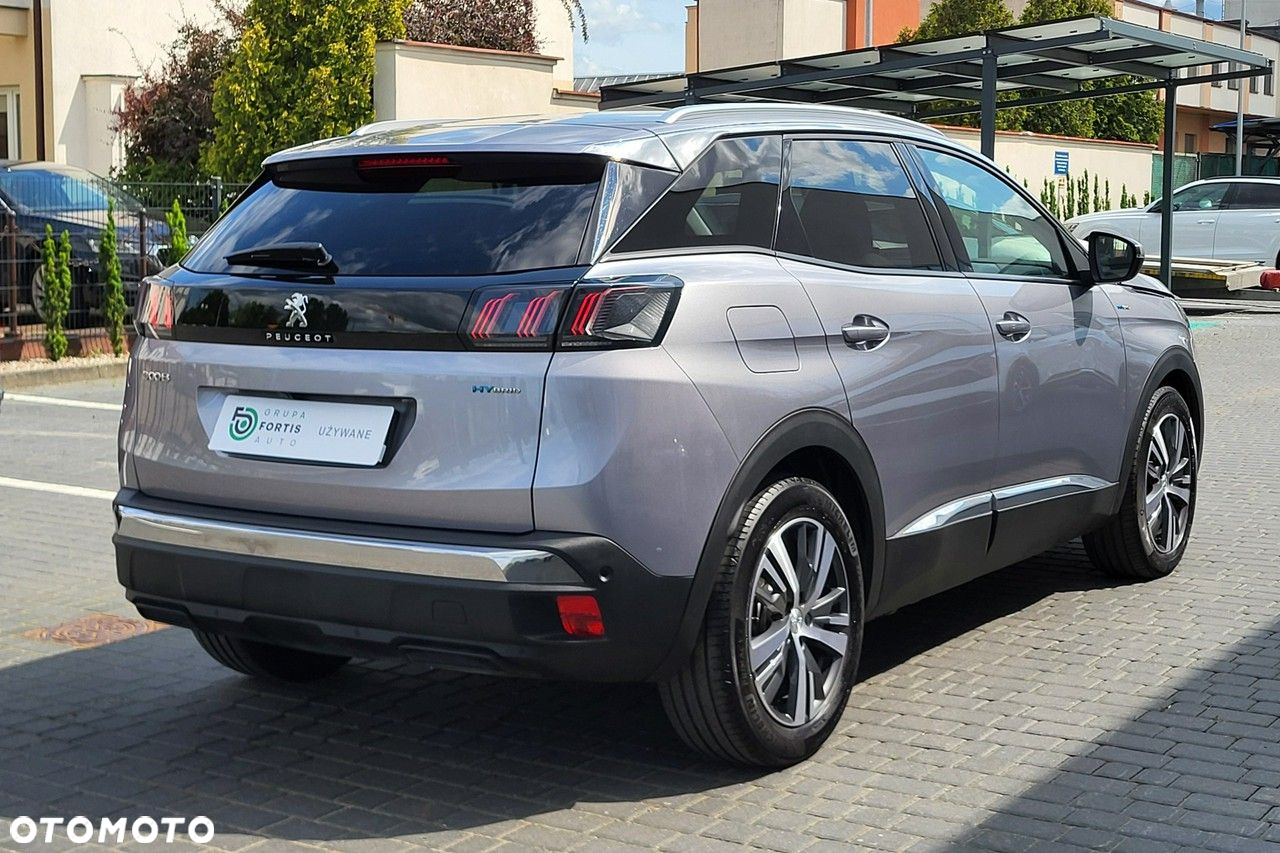 Peugeot 3008 - 6