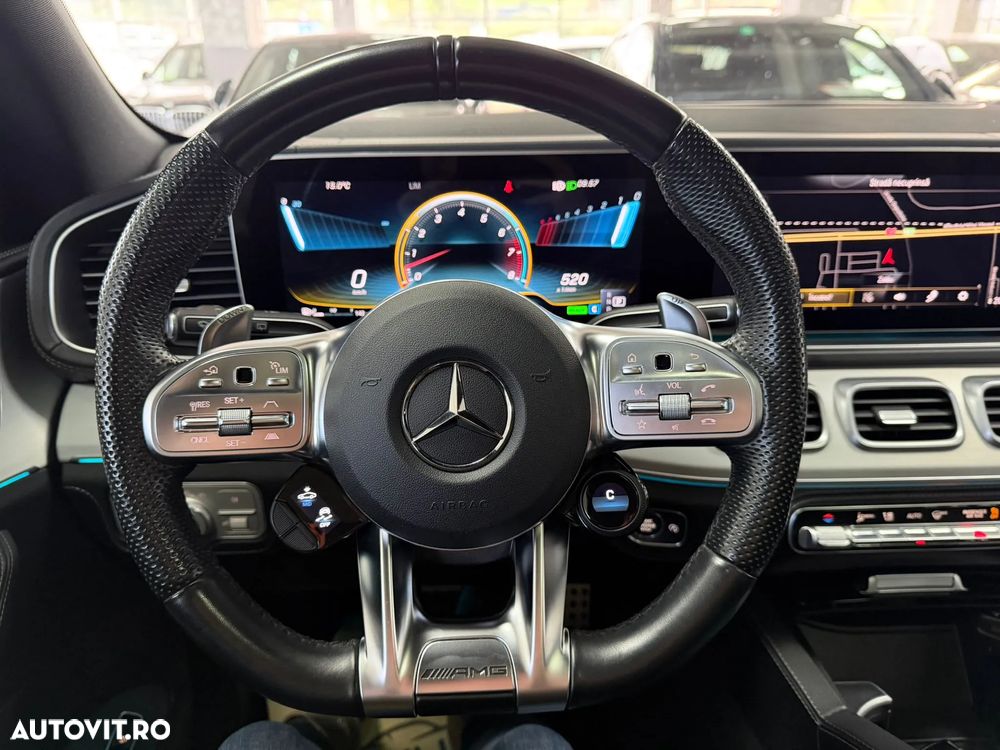 Mercedes-Benz GLE AMG 53 MHEV 4MATIC+ - 20