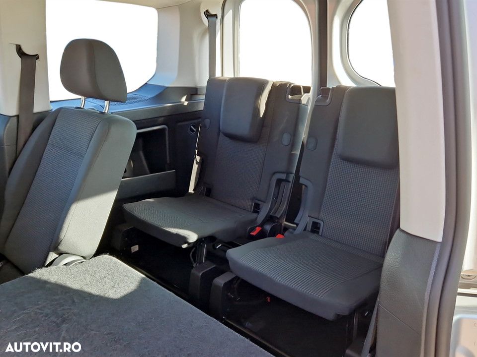 Volkswagen Caddy 2.0 TDI 90 kW DSG - 15