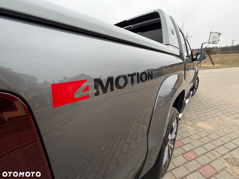 Volkswagen Amarok 3.0 V6 TDi 4MOTION Aventura - 9