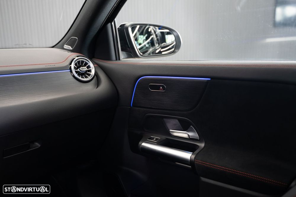 Mercedes-Benz EQA 250+ AMG Line - 46