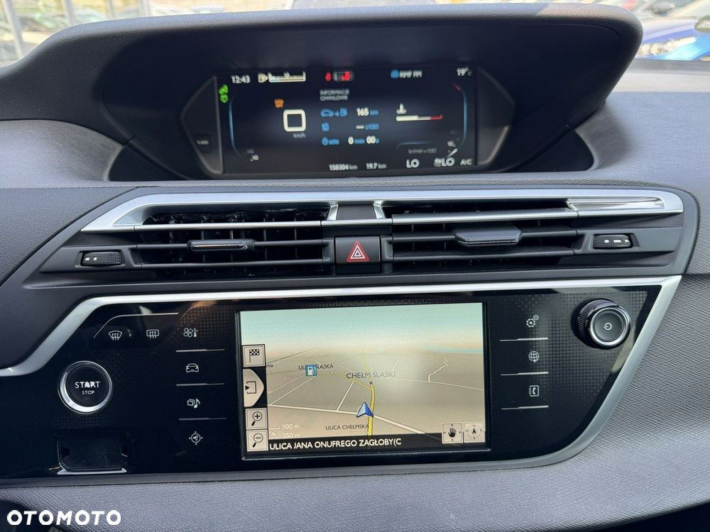 Citroën C4 Picasso - 14