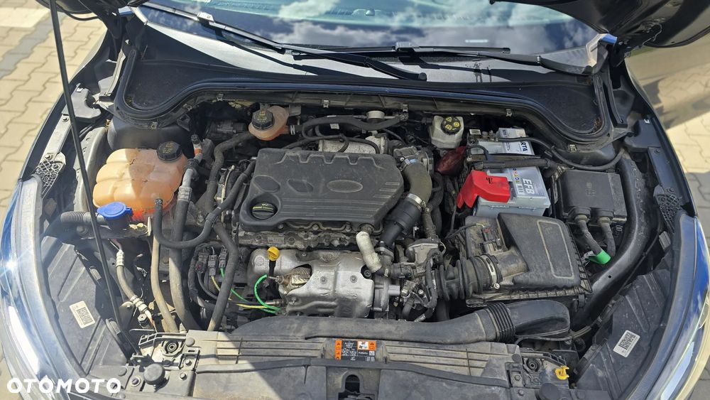 Ford Focus 1.5 EcoBlue Trend Edition Business - 17