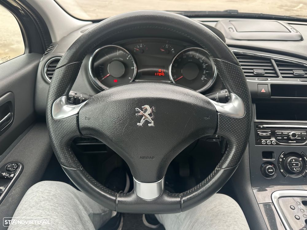 Peugeot 3008 1.6 BlueHDi Style EAT6 - 30
