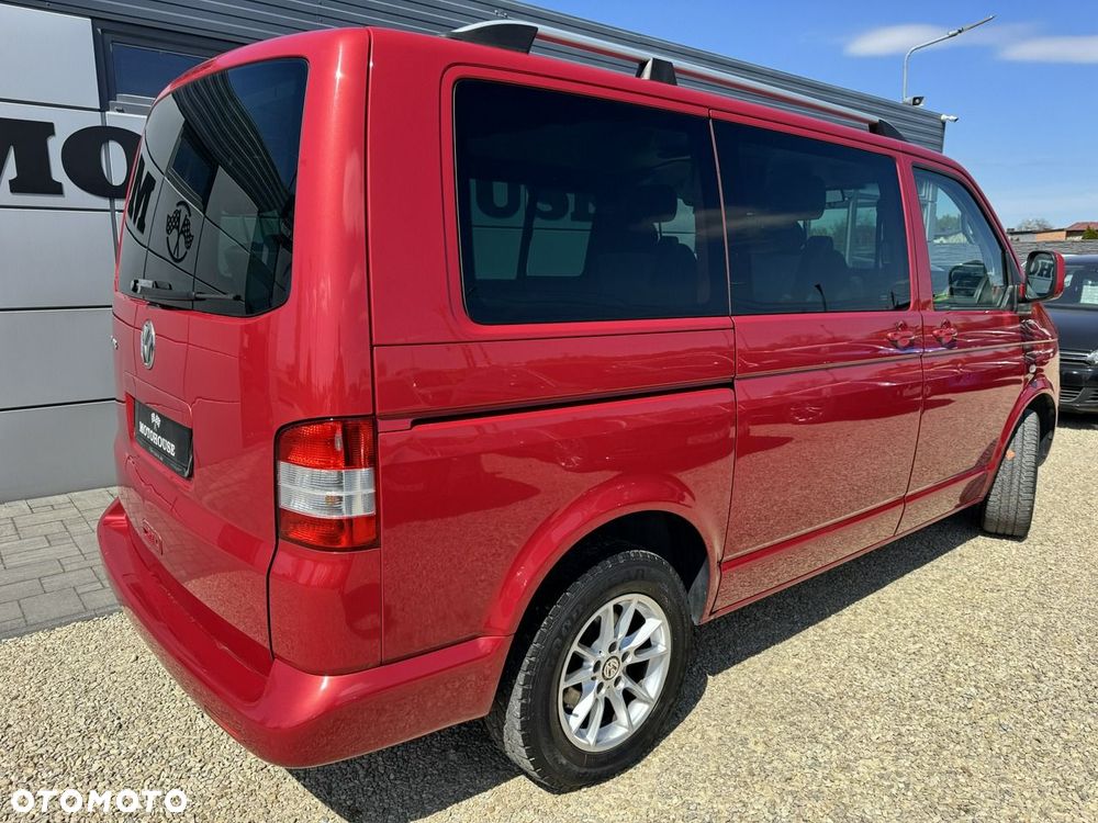 Volkswagen Multivan - 5