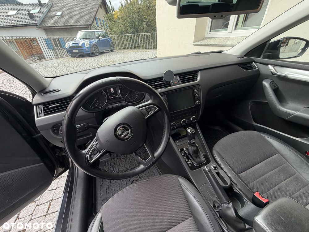 Skoda Octavia 1.8 TSI 4x4 Edition DSG EU6 - 9