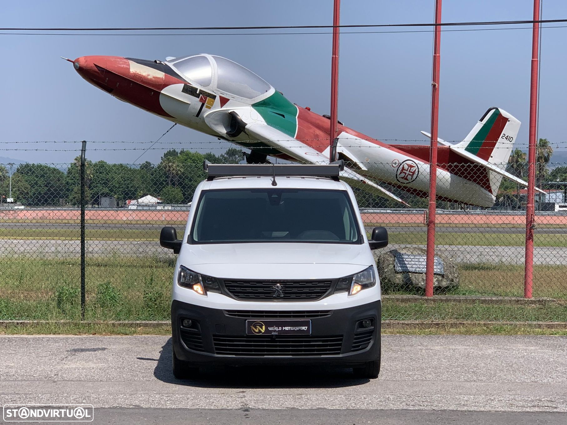 Peugeot Partner 1.6 BlueHDi Confort - 2