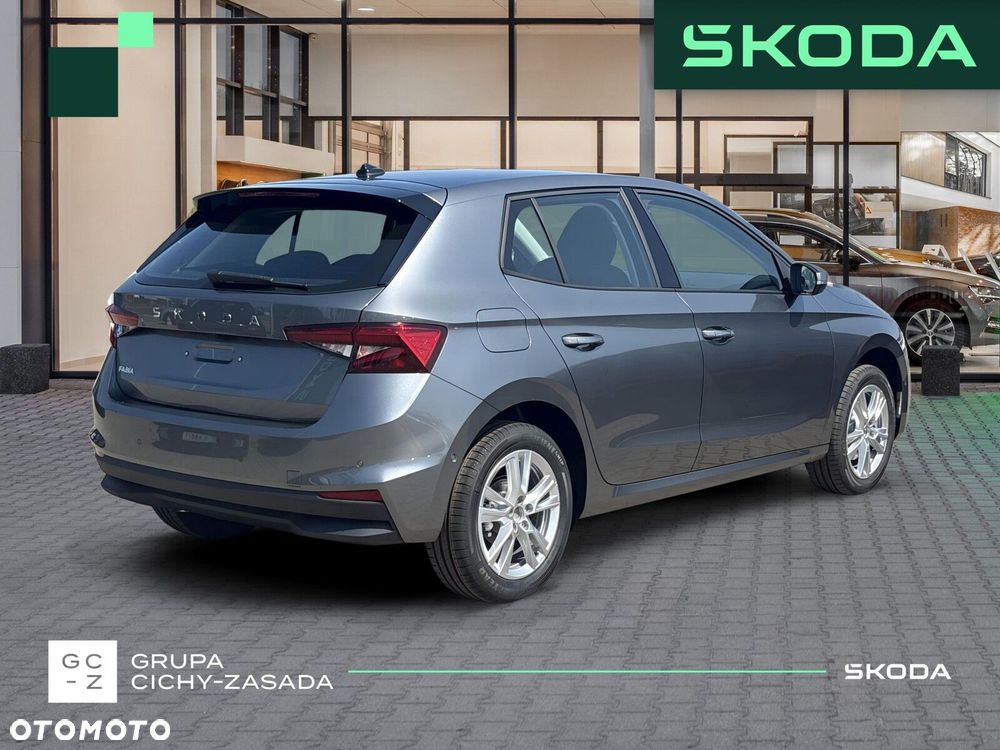 Skoda Fabia 1.5 TSI Drive DSG - 6