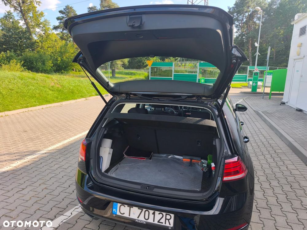 Volkswagen Golf 1.0 TSI BMT Comfortline - 10