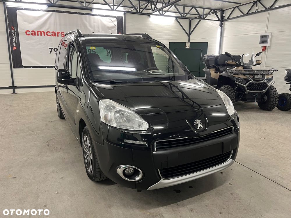 Peugeot Partner HDi 75 Esplanade - 10