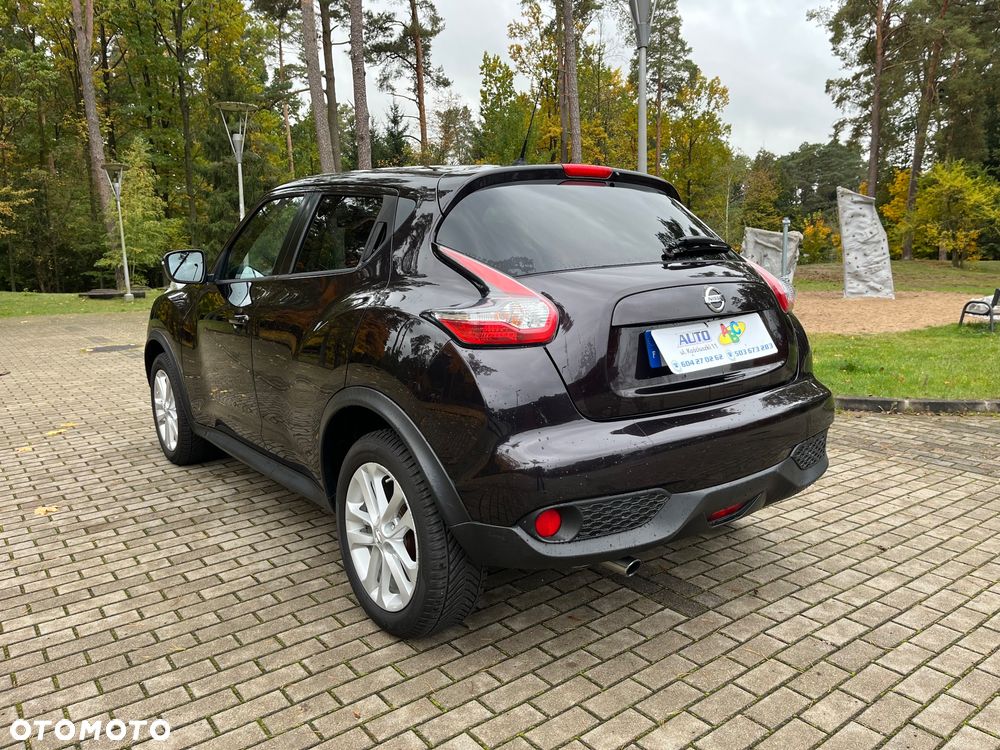 Nissan Juke 1.2 DIG-T N-Connecta - 6