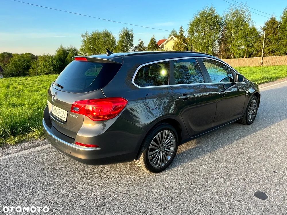 Opel Astra 1.4 Turbo Active - 13