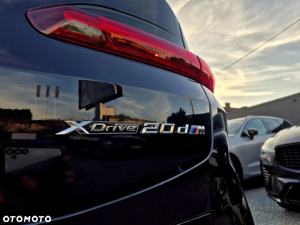 BMW X4 xDrive20d M Sport X sport - 29