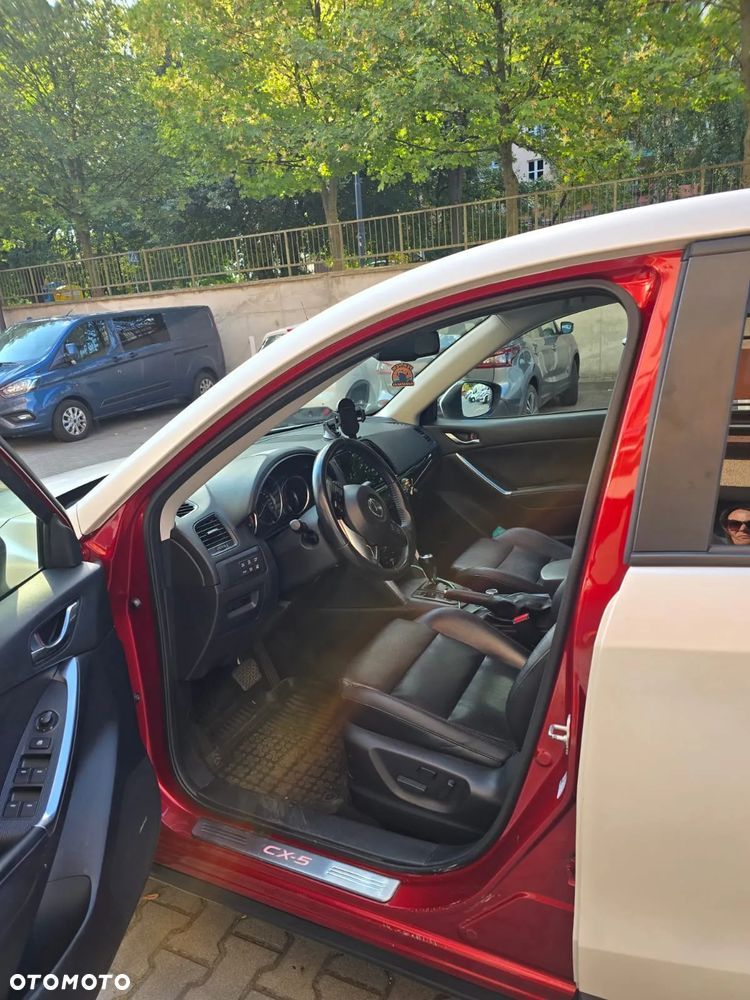 Mazda CX-5 2.2 D Skypassion - 16