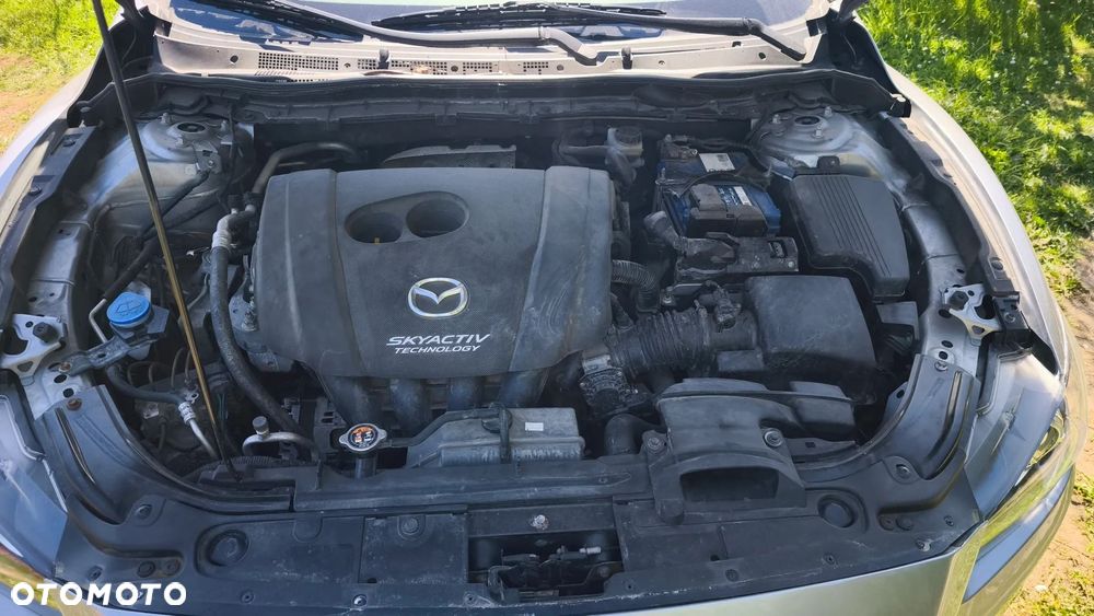 Mazda 6 SKYACTIV-G 192 Drive i-ELOOP Nakama Intense - 7