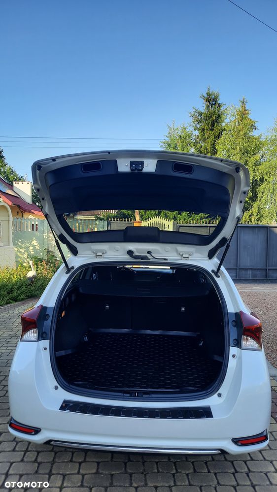 Toyota Auris - 7