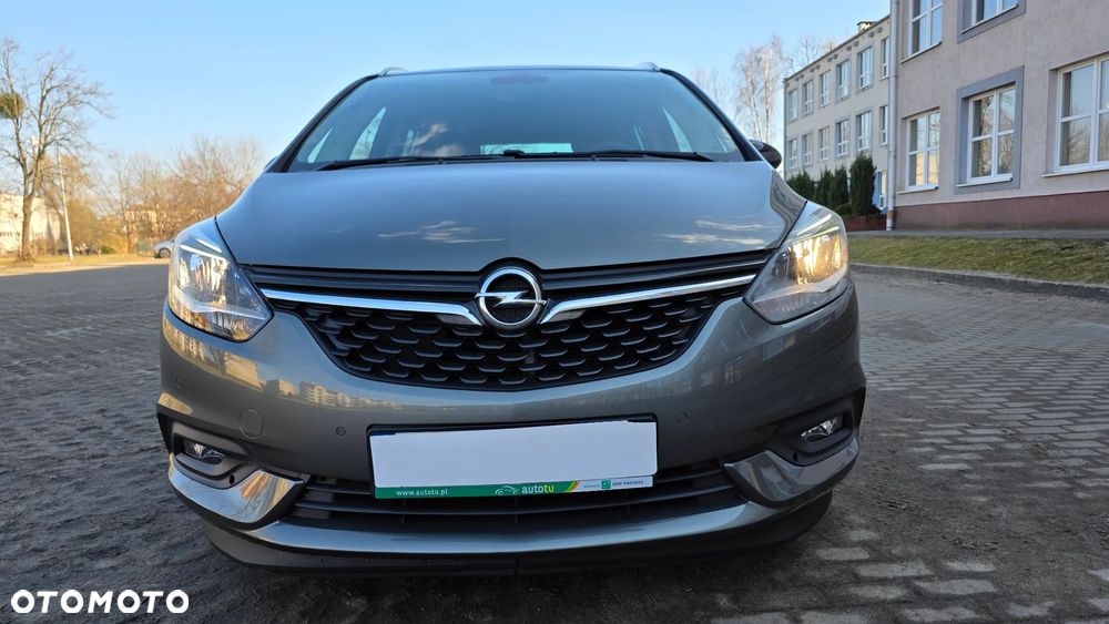 Opel Zafira 2.0 D (CDTI) Automatik Business Edition - 10