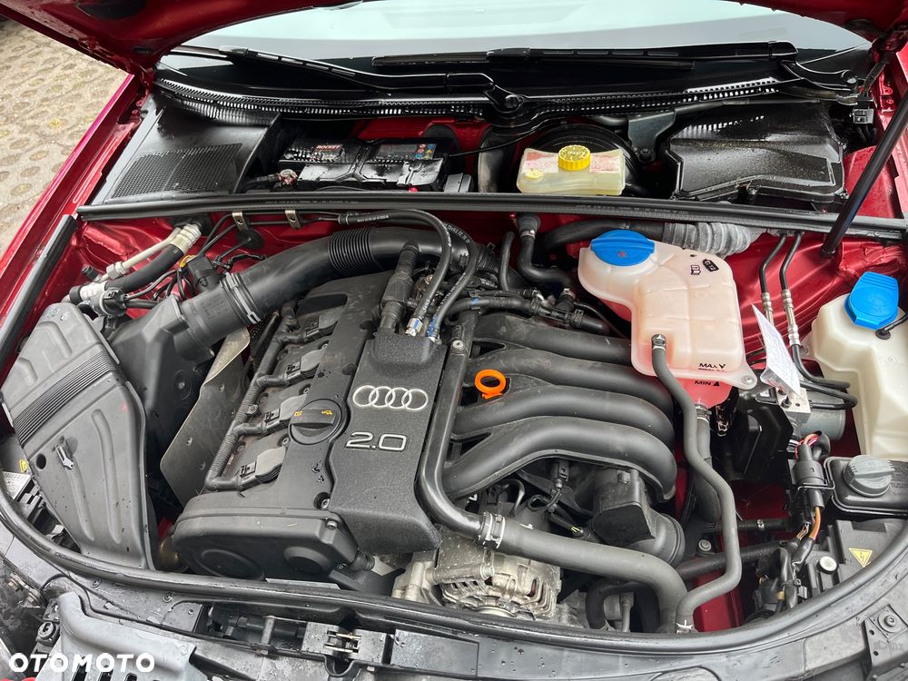 Audi A4 Limousine 2 - 36