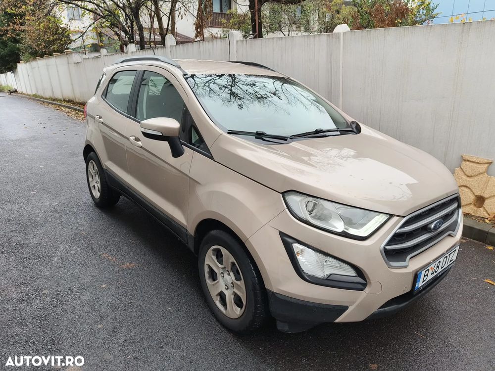 Ford EcoSport 1.0 EcoBoost Aut. Trend - 2