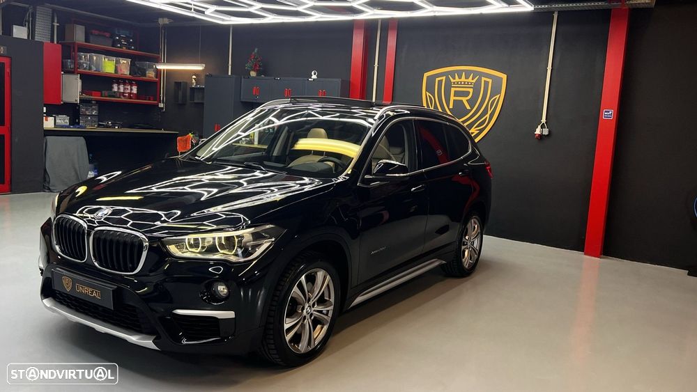 BMW X1 20 d xDrive Auto Pack M - 12