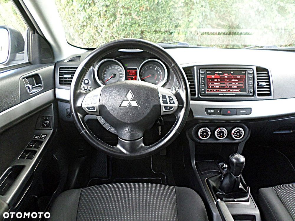 Mitsubishi Lancer 1.8 Instyle NAVI - 8