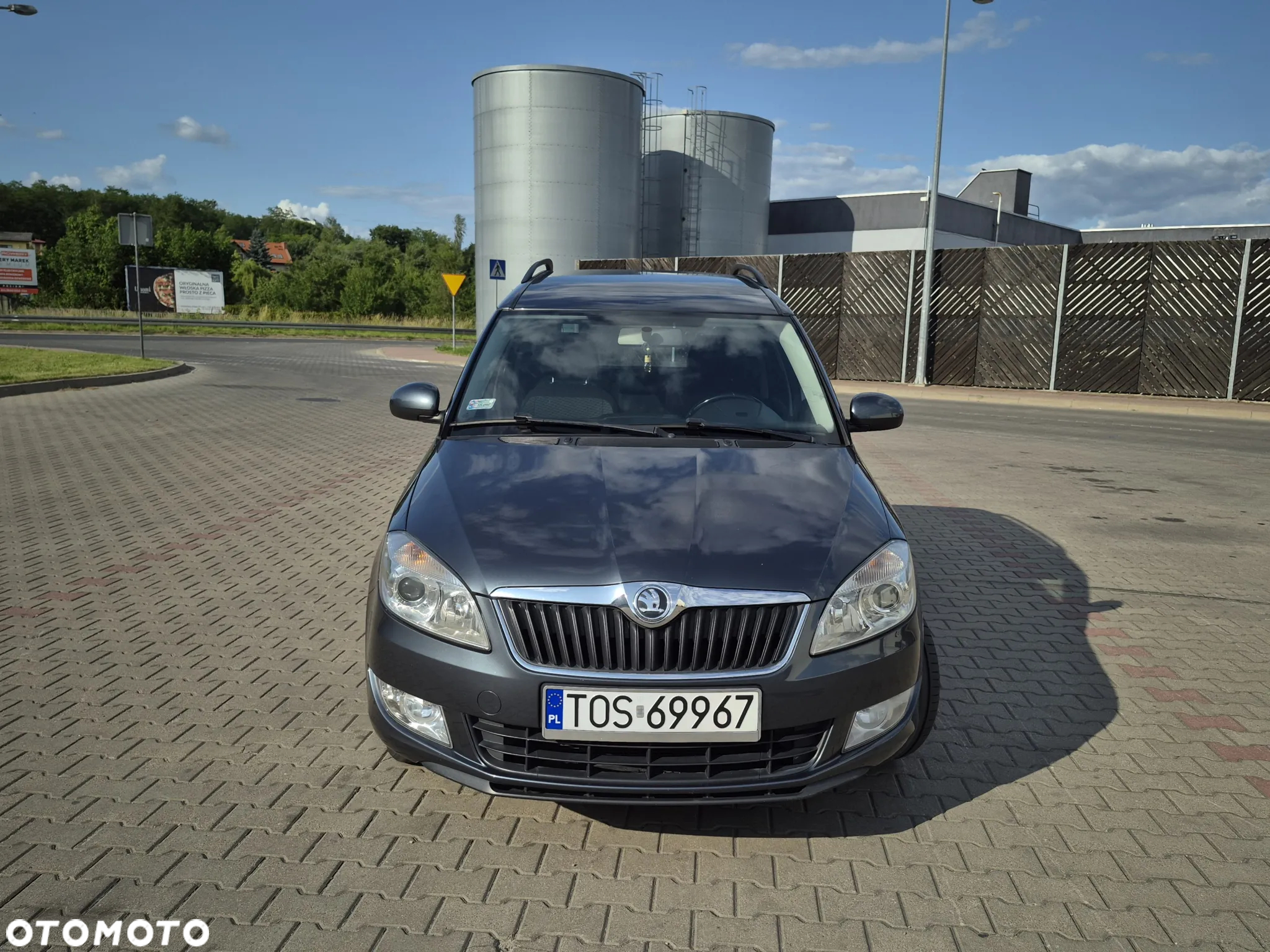 Skoda Roomster 1.2 TSI - 5