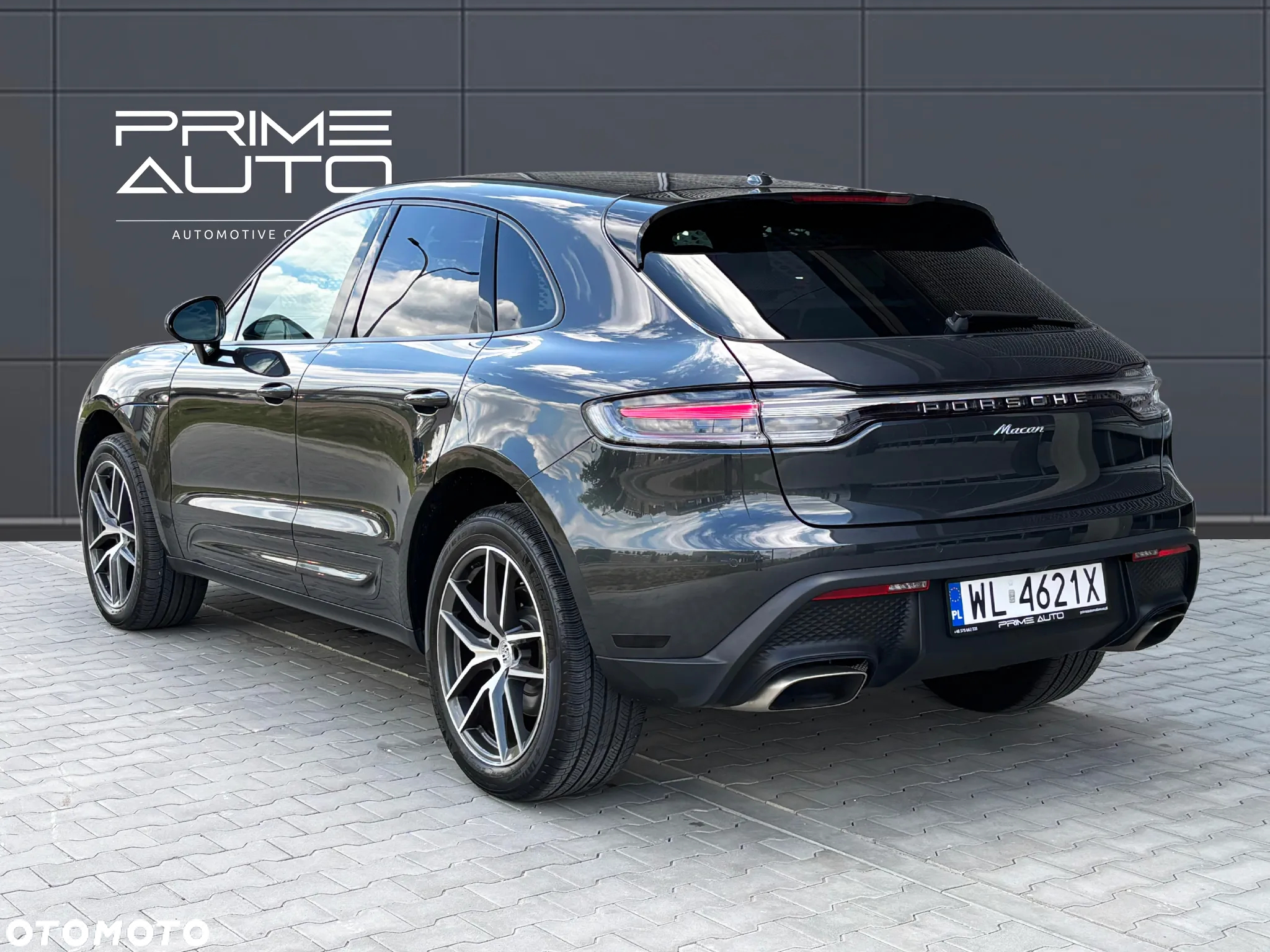 Porsche Macan - 13