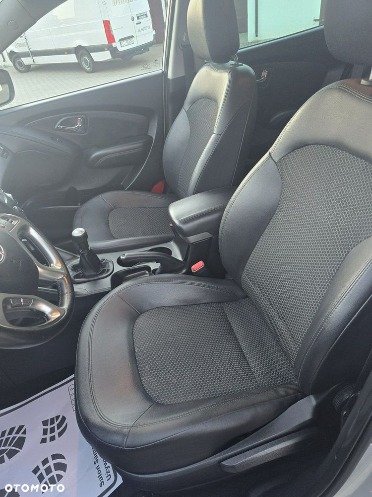 Hyundai ix35 - 14